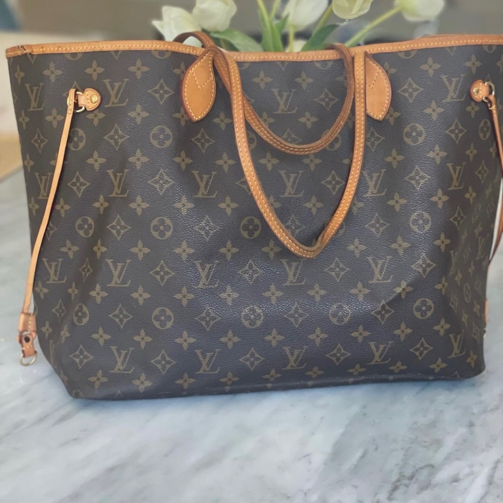 LV Neverfull GM